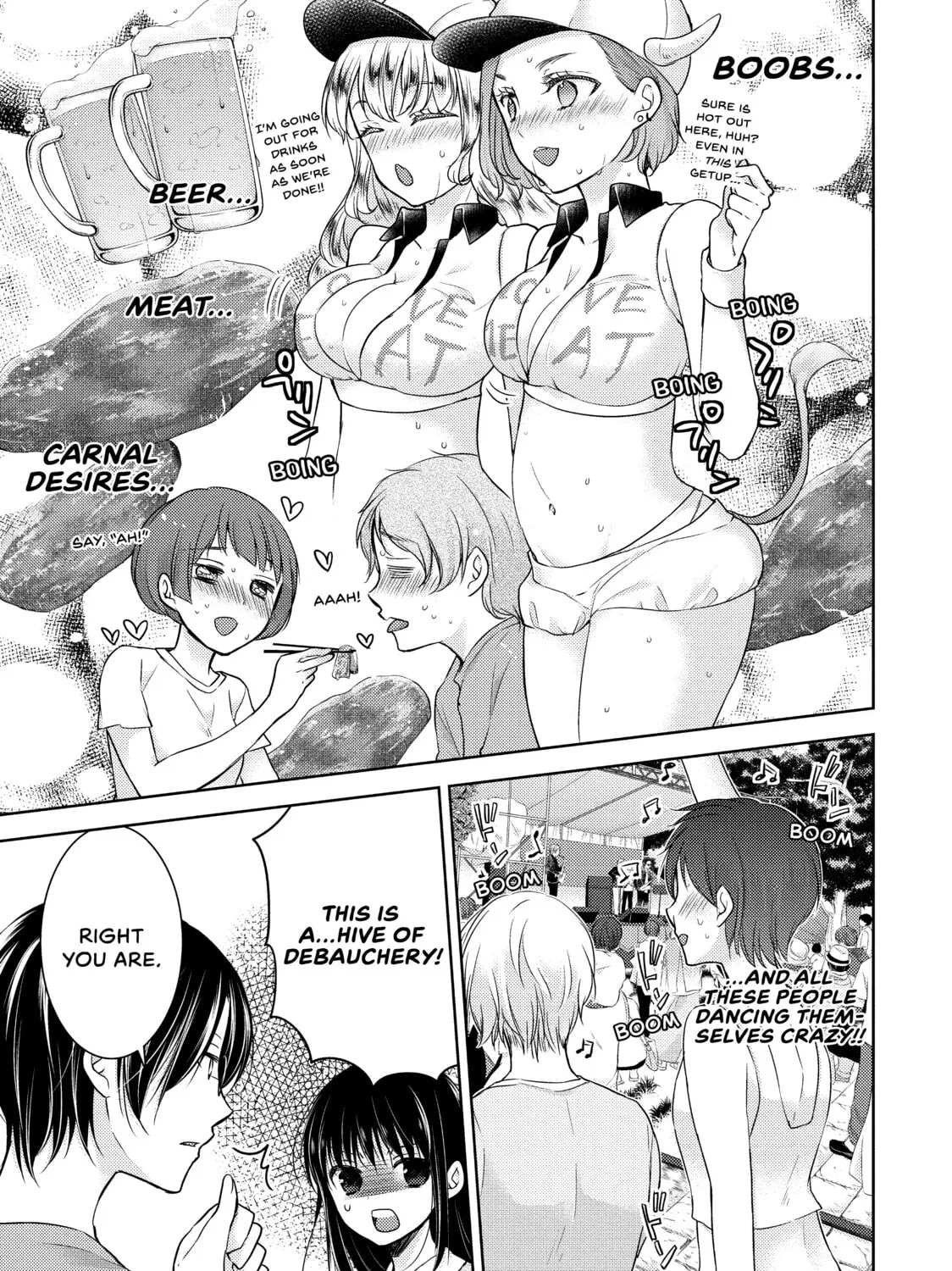 Read Ao-chan Can