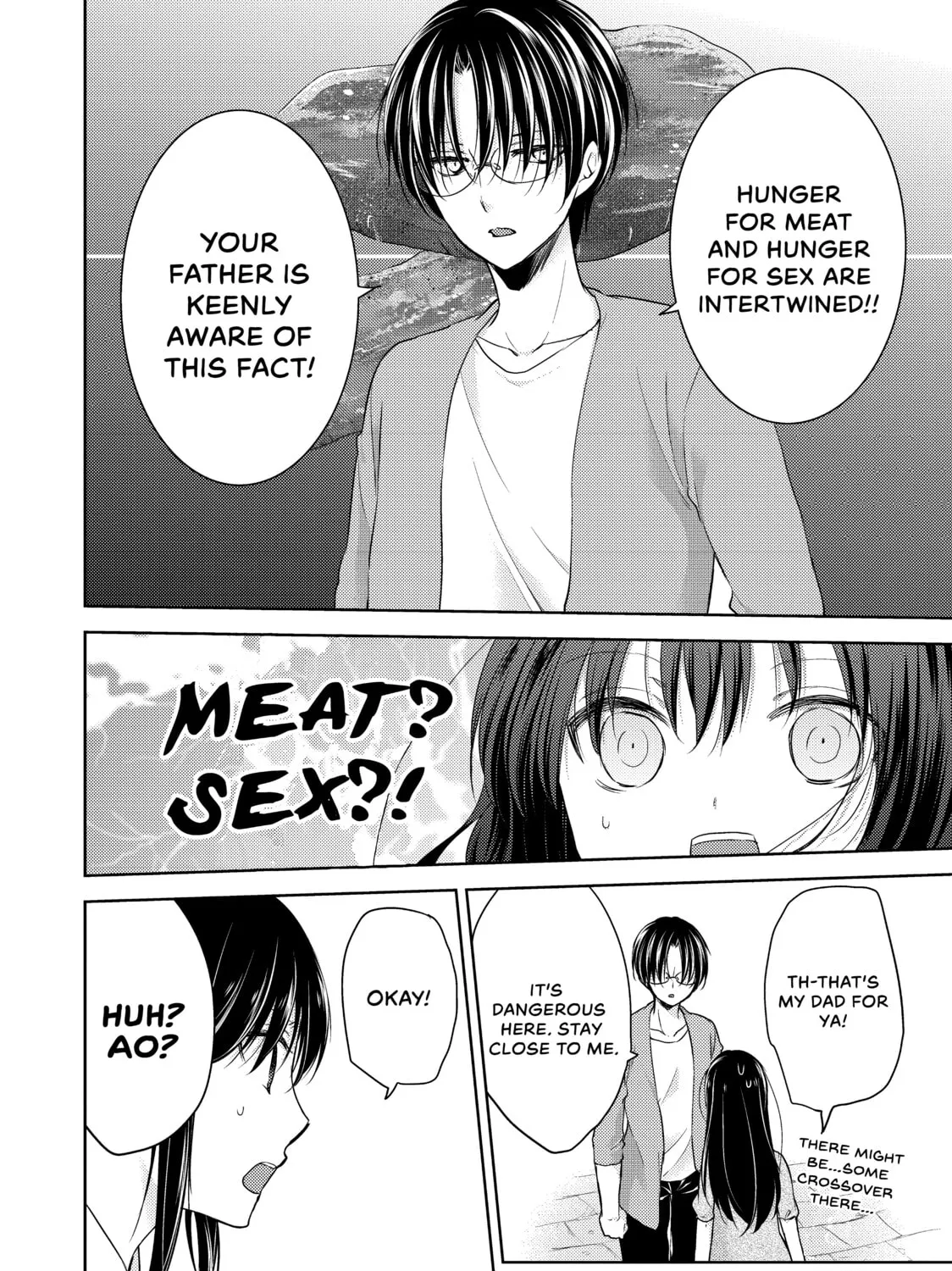 Read Ao-chan Can