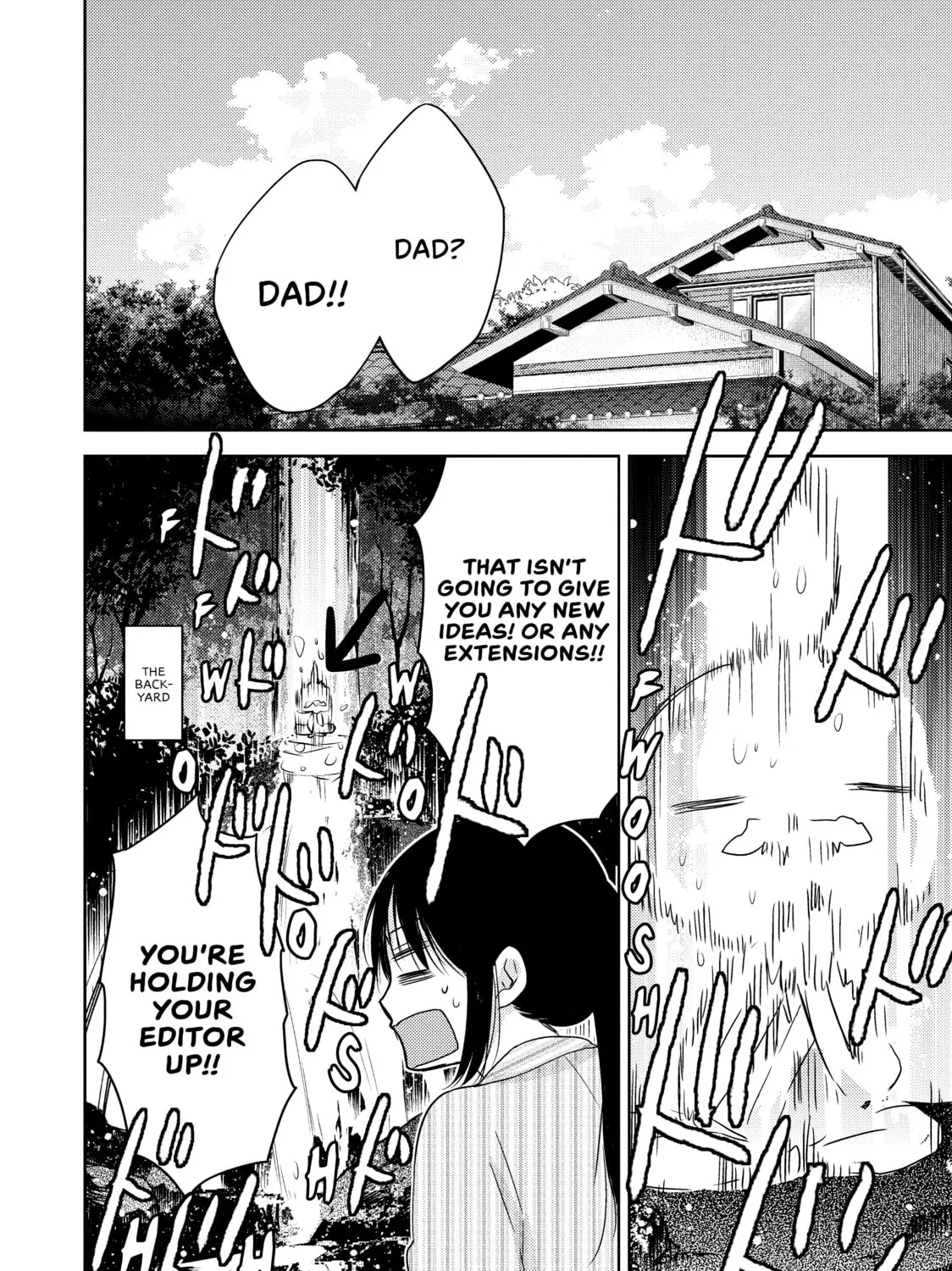 Read Ao-chan Can
