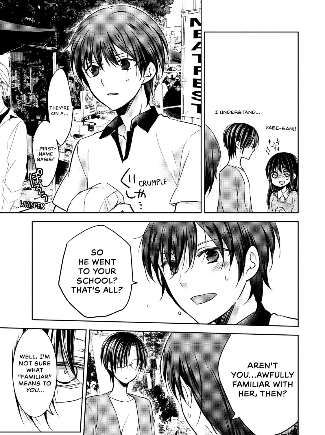 Read Ao-chan Can