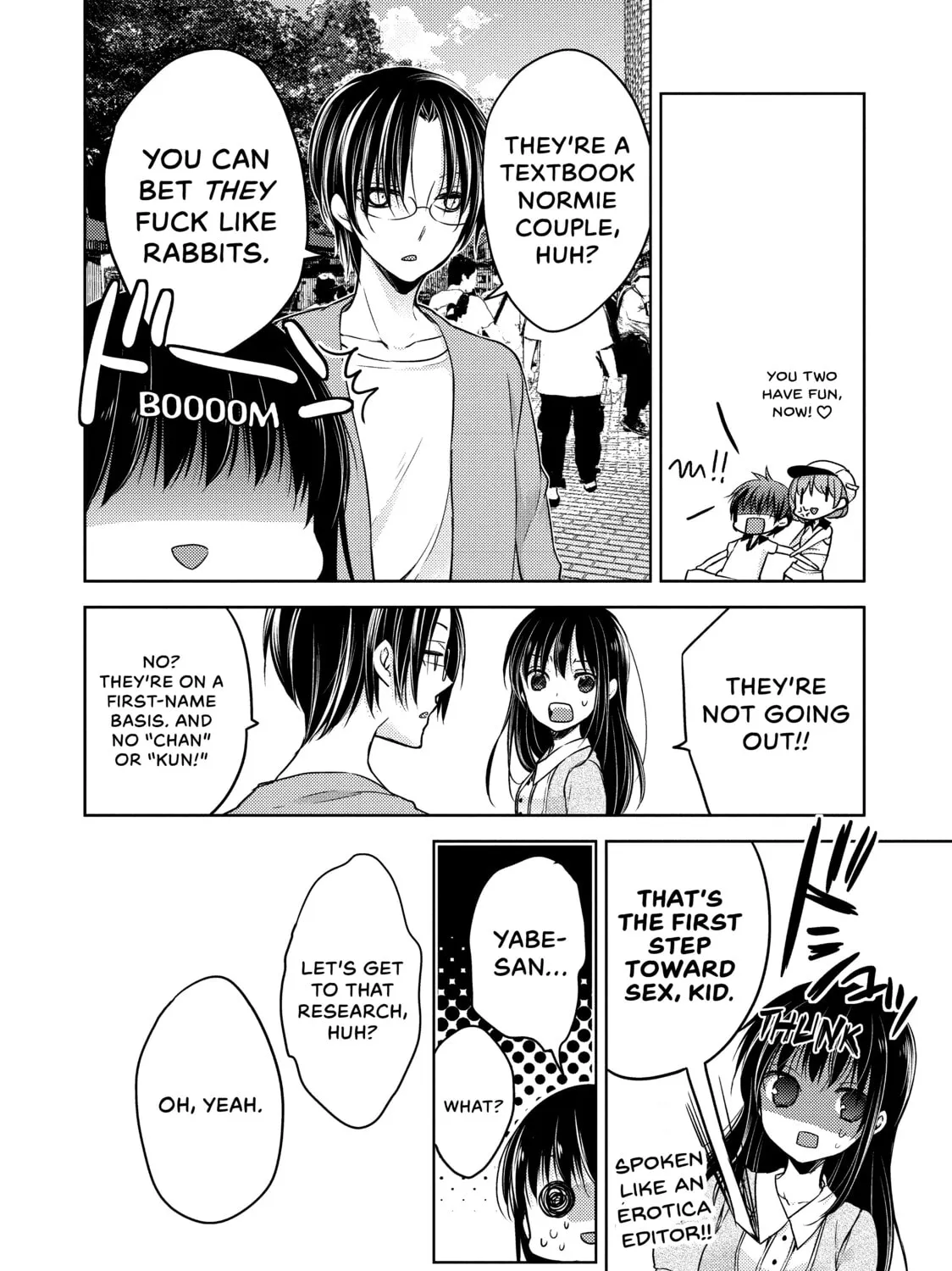 Read Ao-chan Can