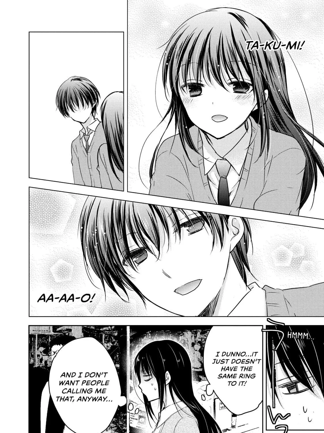 Read Ao-chan Can
