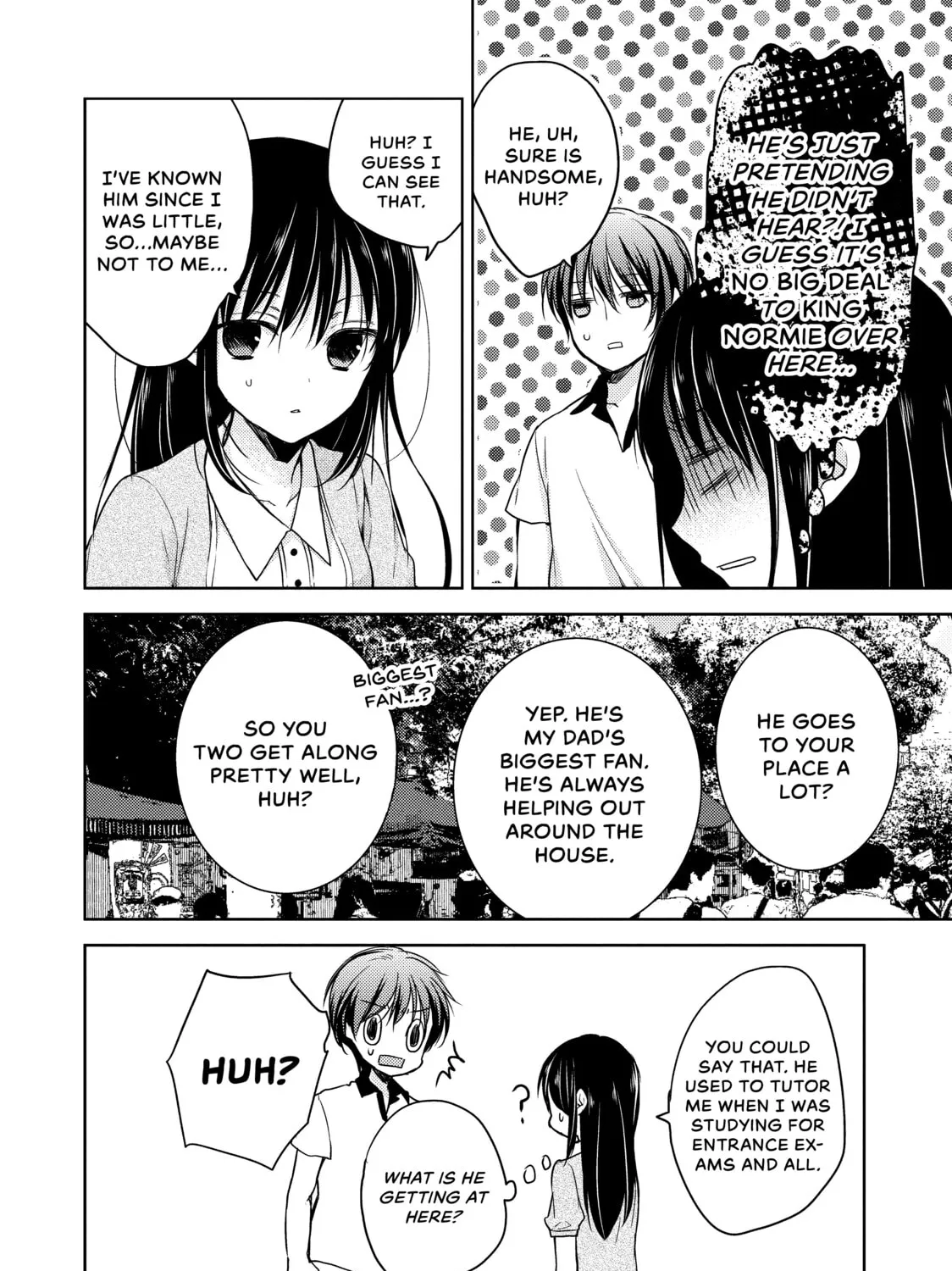 Read Ao-chan Can