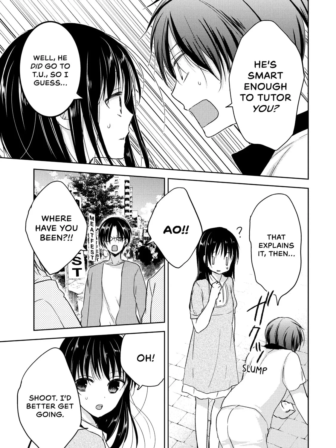 Read Ao-chan Can