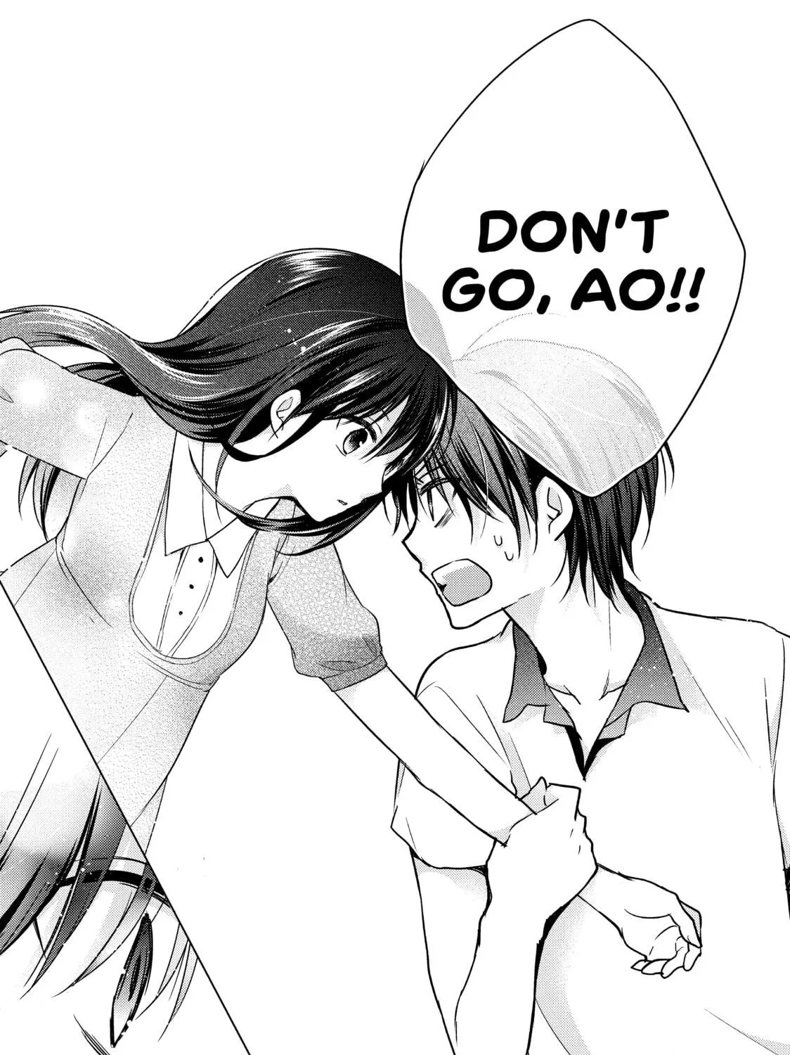 Read Ao-chan Can
