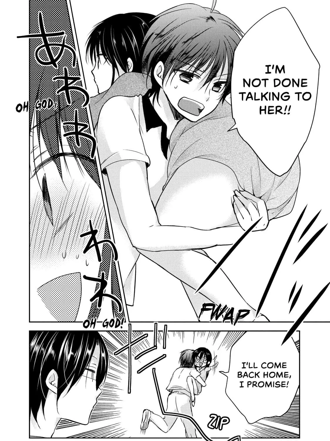 Read Ao-chan Can