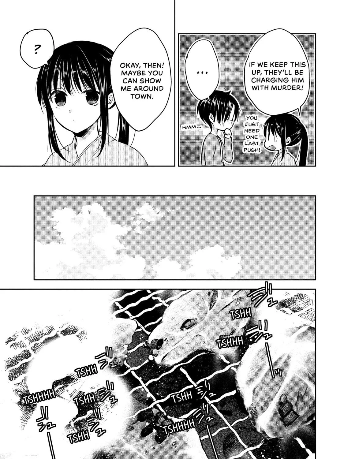 Read Ao-chan Can