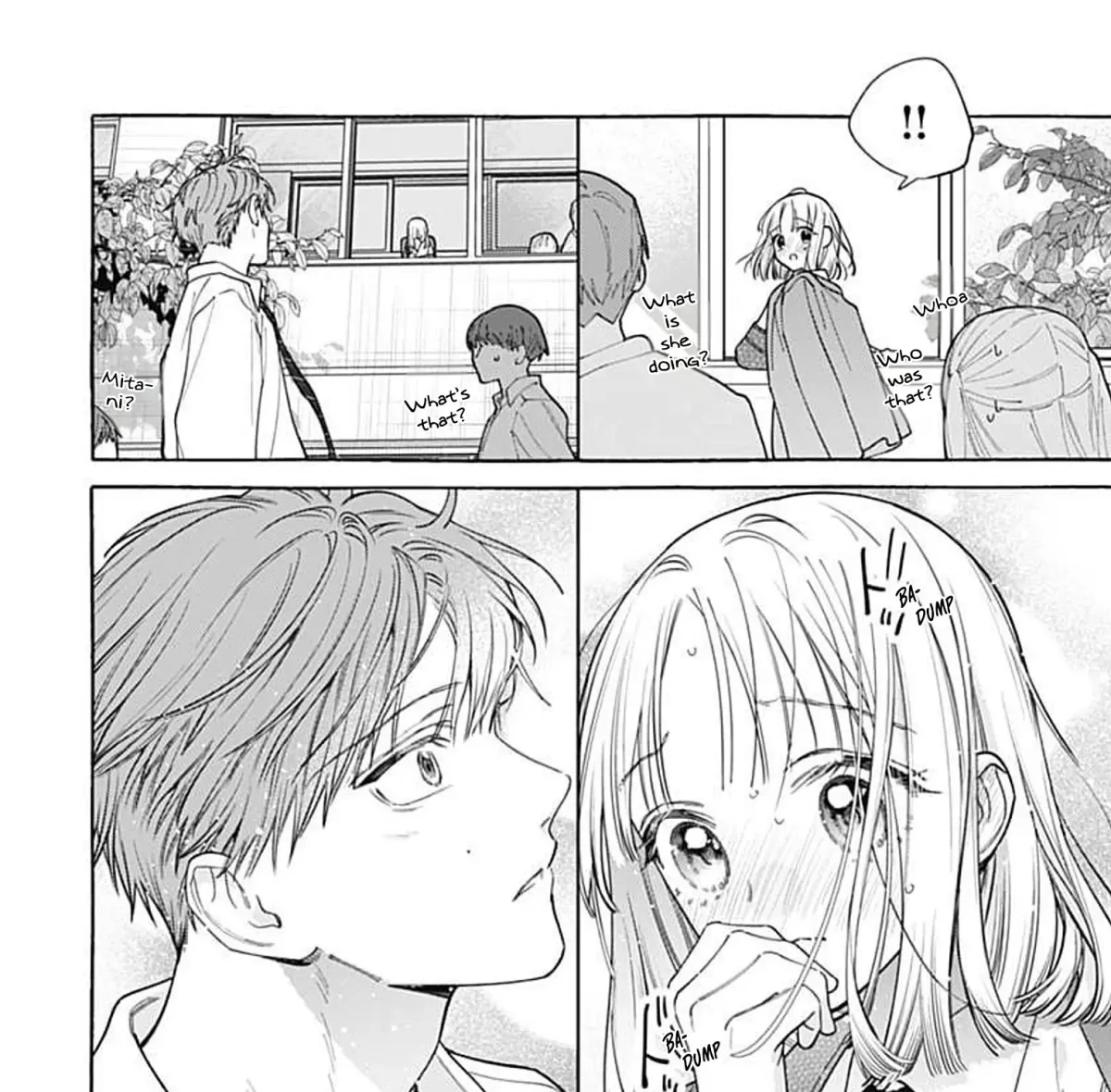 Read Ao & Haru chapter 1 image 101 on Lezhin
