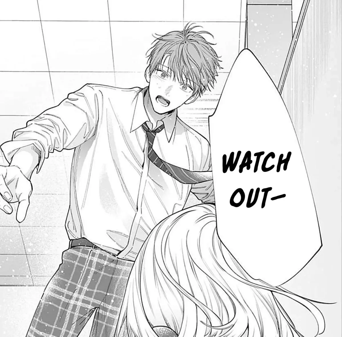 Read Ao & Haru chapter 1 image 13 on Lezhin