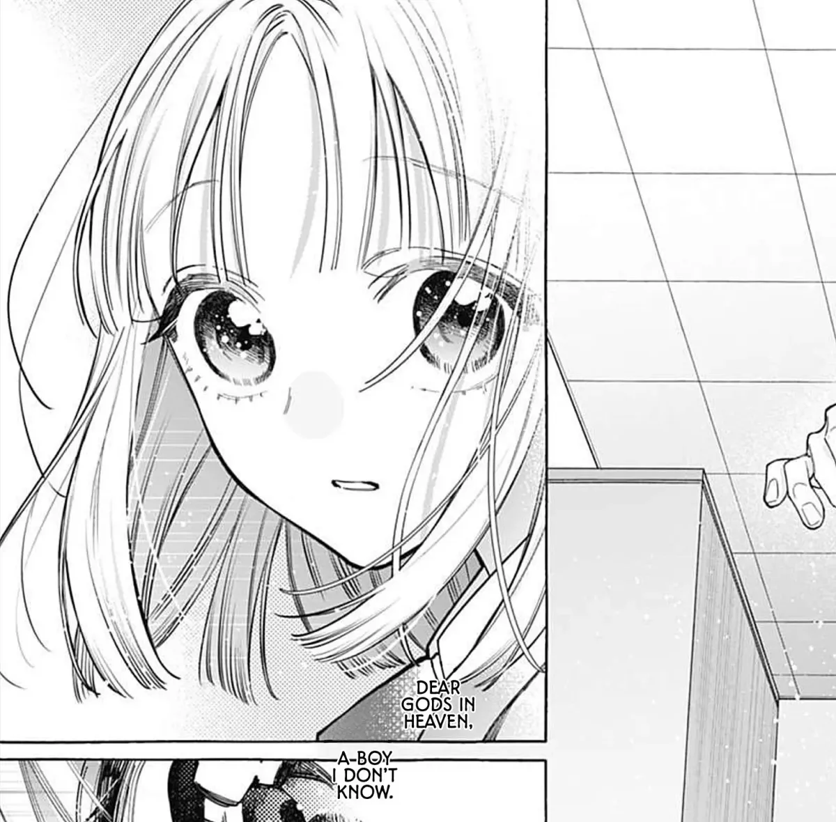 Read Ao & Haru chapter 1 image 15 on Lezhin