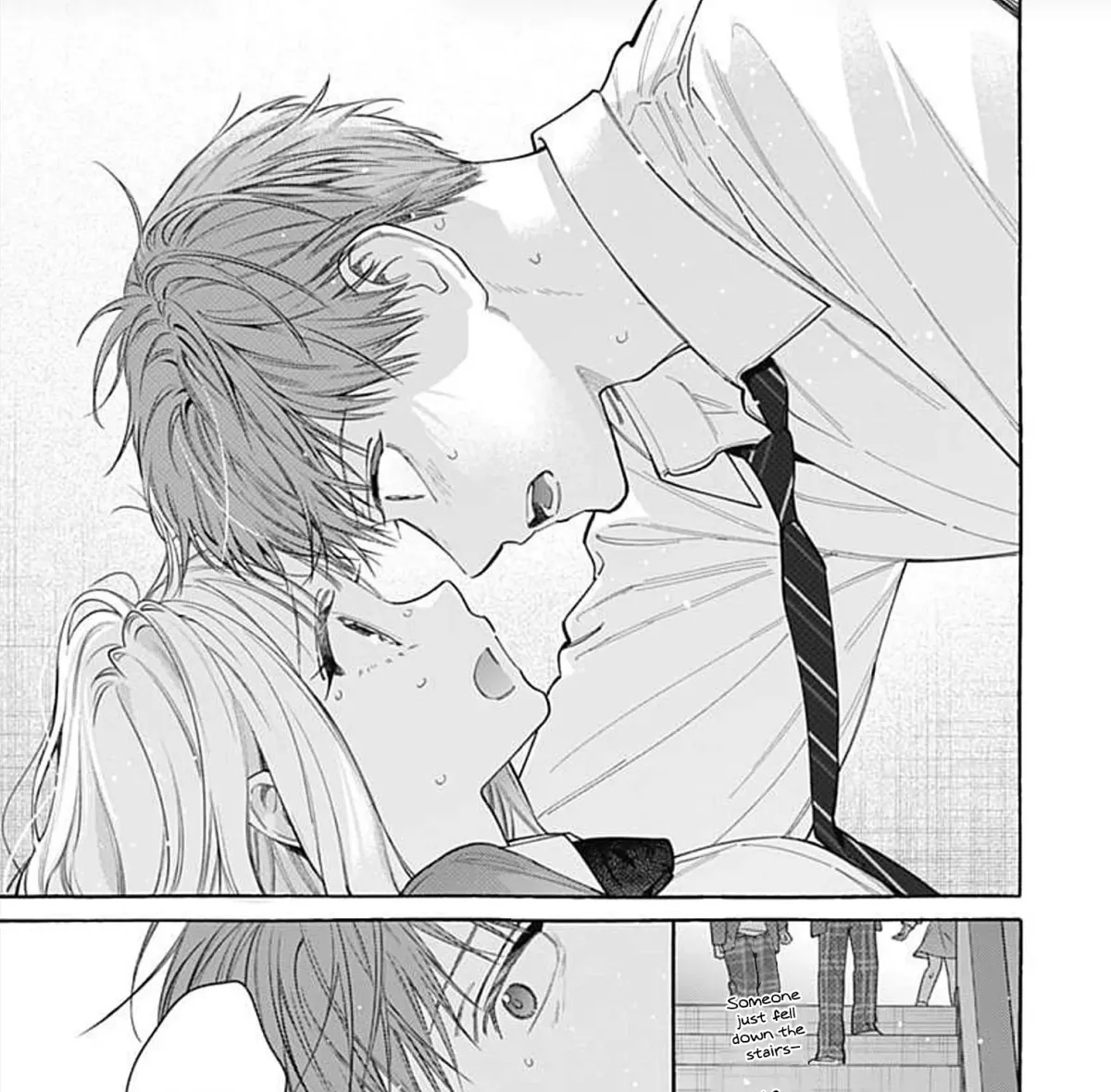 Read Ao & Haru chapter 1 image 19 on Lezhin