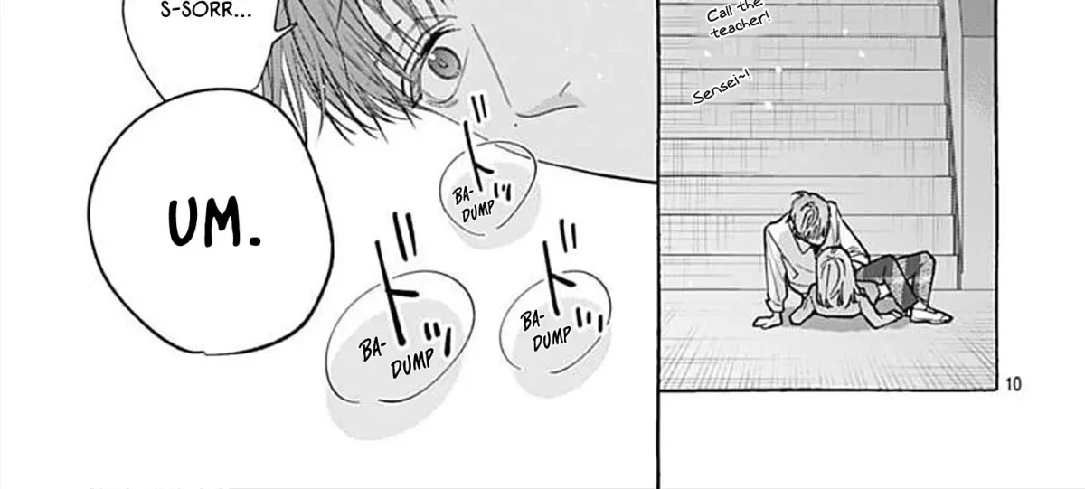 Read Ao & Haru chapter 1 image 20 on Lezhin