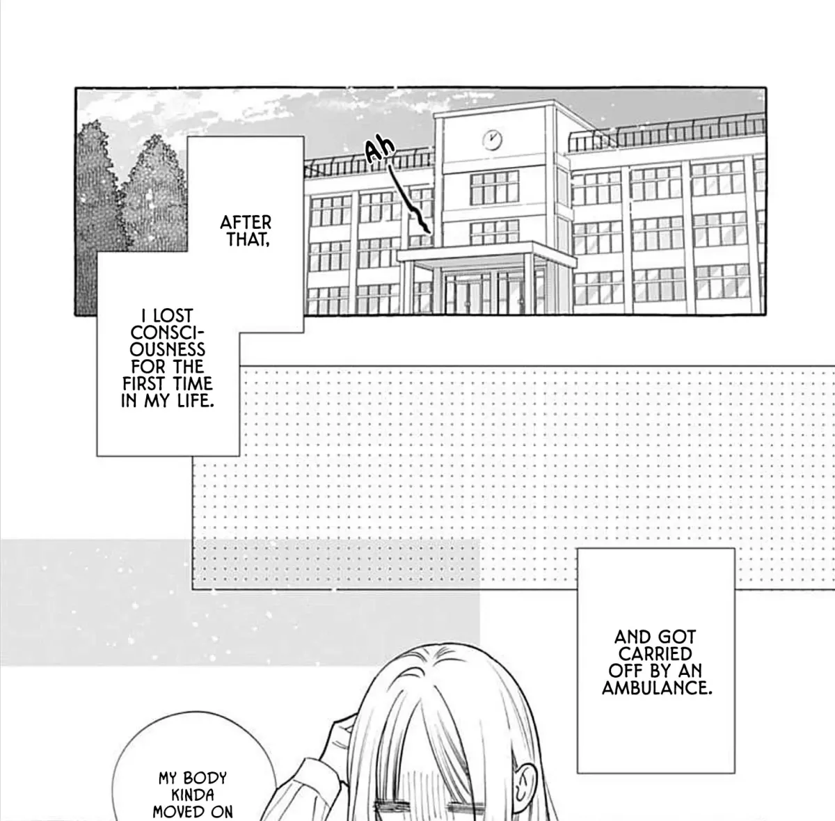 Read Ao & Haru chapter 1 image 23 on Lezhin