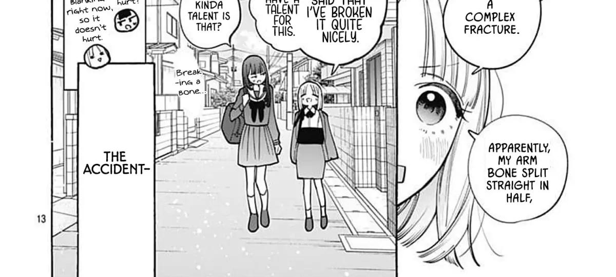 Read Ao & Haru chapter 1 image 26 on Lezhin