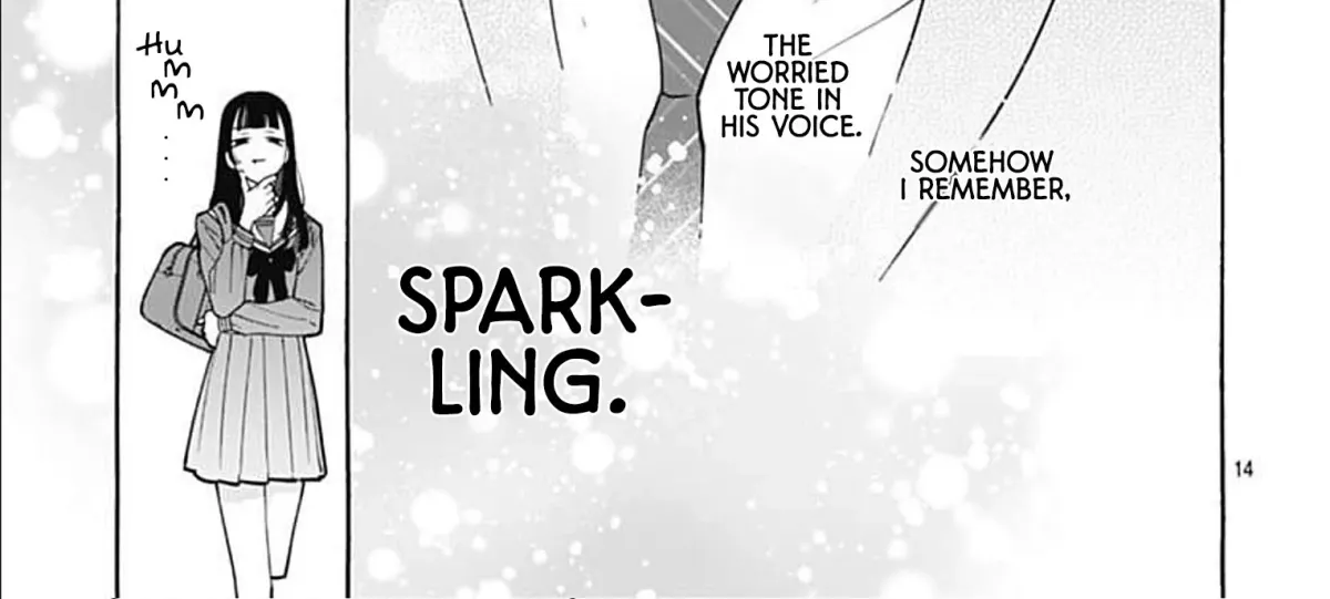 Read Ao & Haru chapter 1 image 28 on Lezhin