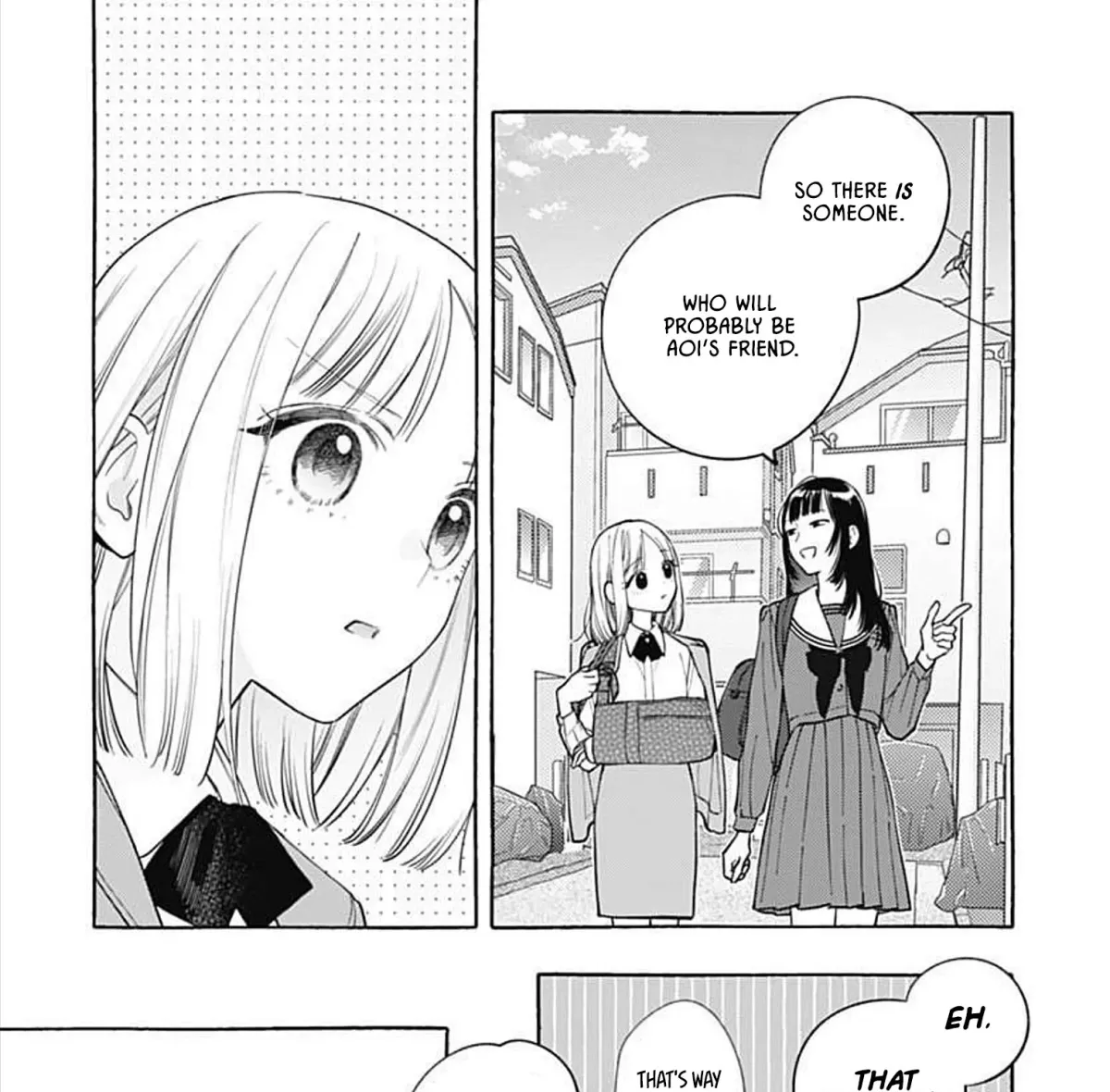 Read Ao & Haru chapter 1 image 29 on Lezhin