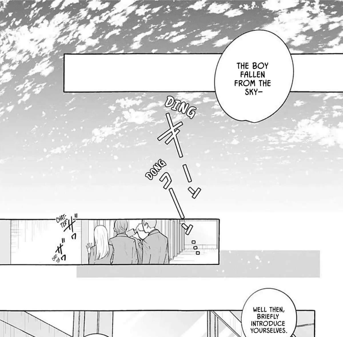 Read Ao & Haru chapter 1 image 31 on Lezhin