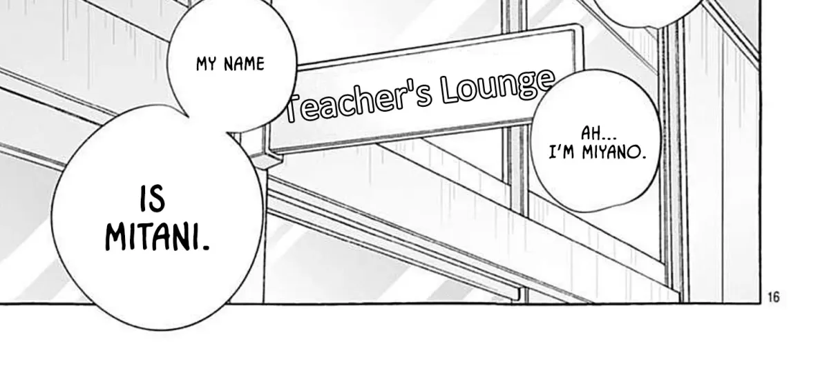 Read Ao & Haru chapter 1 image 32 on Lezhin