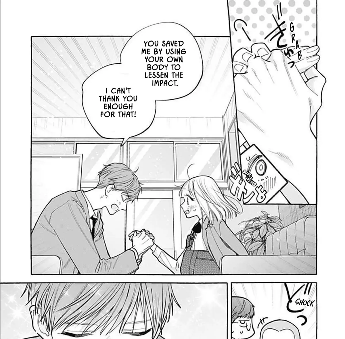 Read Ao & Haru chapter 1 image 35 on Lezhin