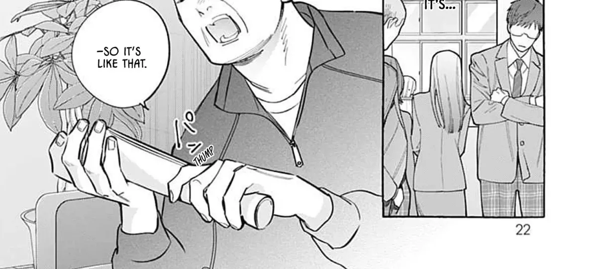 Read Ao & Haru chapter 1 image 38 on Lezhin
