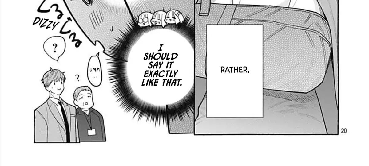 Read Ao & Haru chapter 1 image 40 on Lezhin