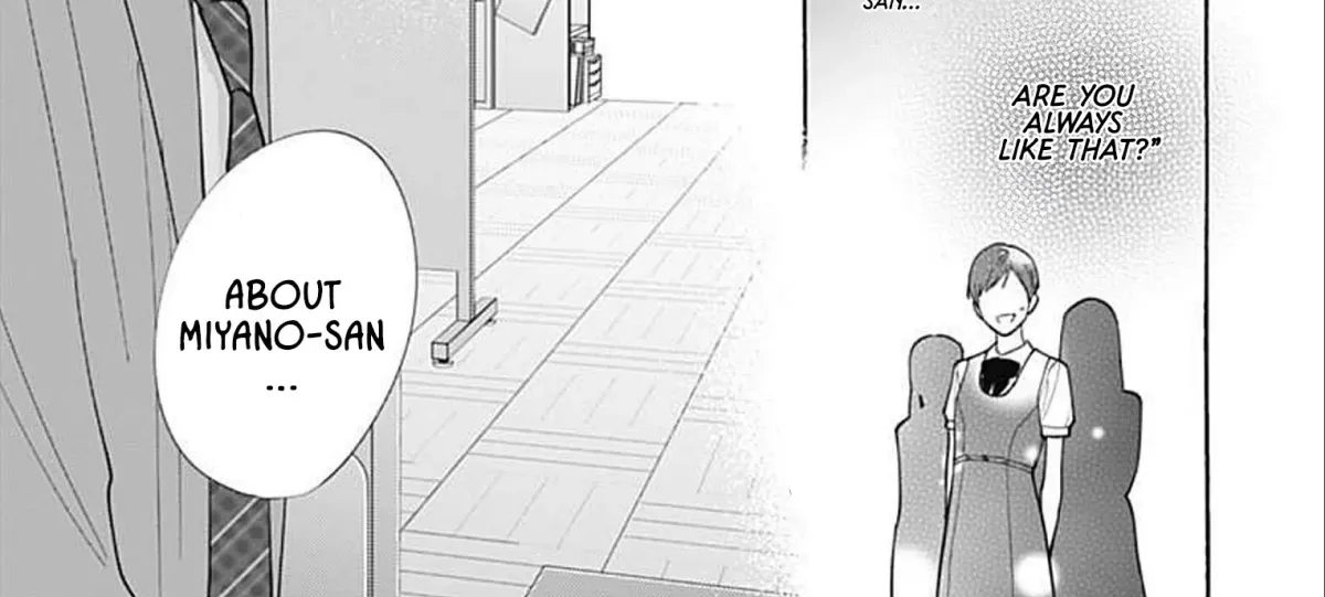 Read Ao & Haru chapter 1 image 42 on Lezhin