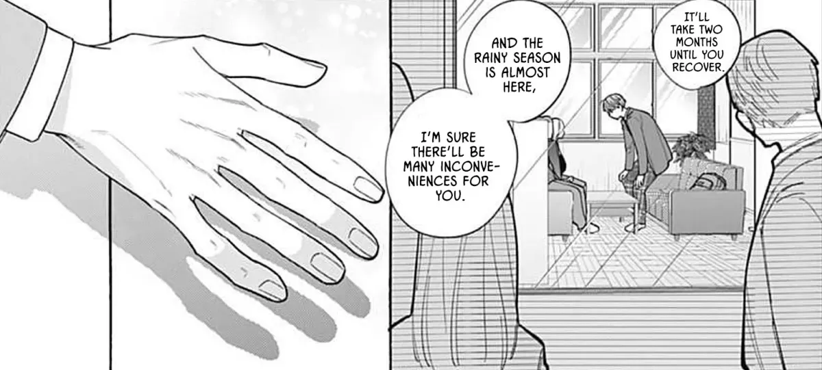 Read Ao & Haru chapter 1 image 44 on Lezhin
