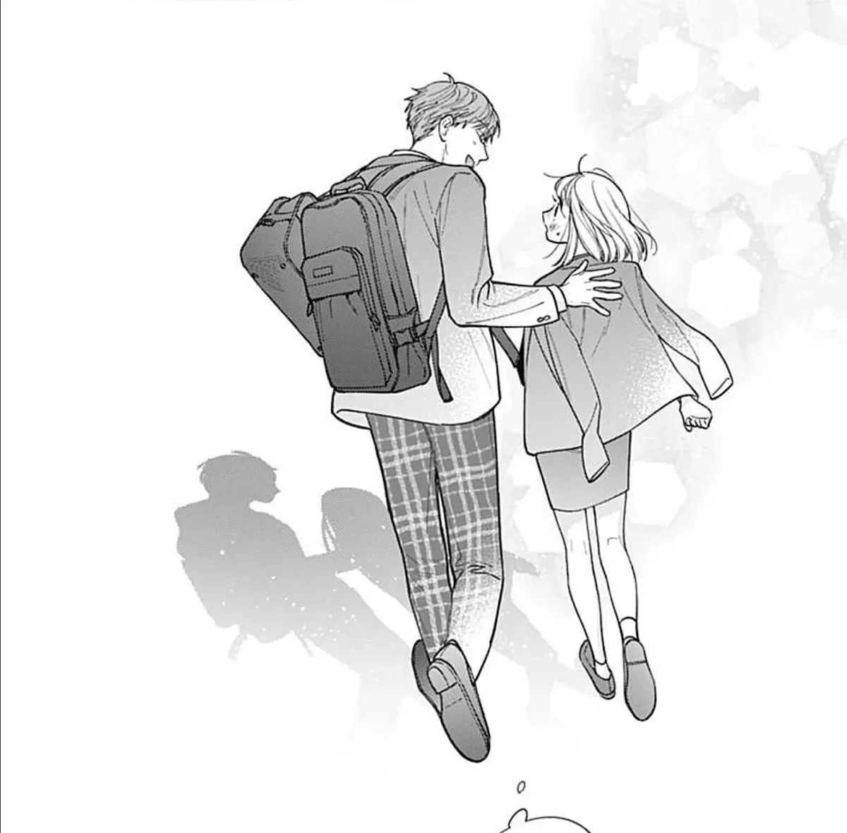 Read Ao & Haru chapter 1 image 51 on Lezhin