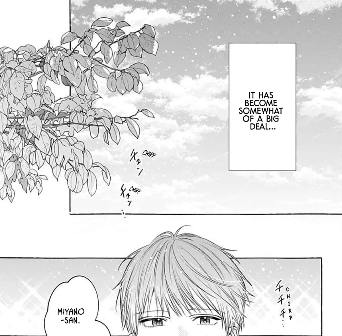 Read Ao & Haru chapter 1 image 53 on Lezhin