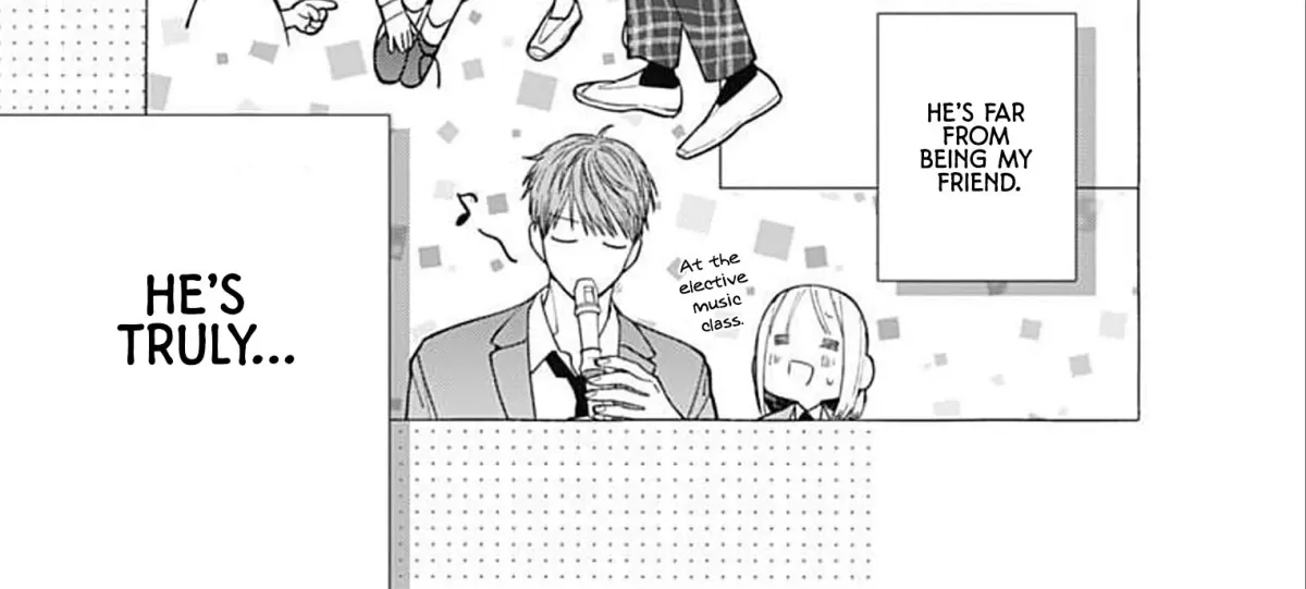 Read Ao & Haru chapter 1 image 60 on Lezhin