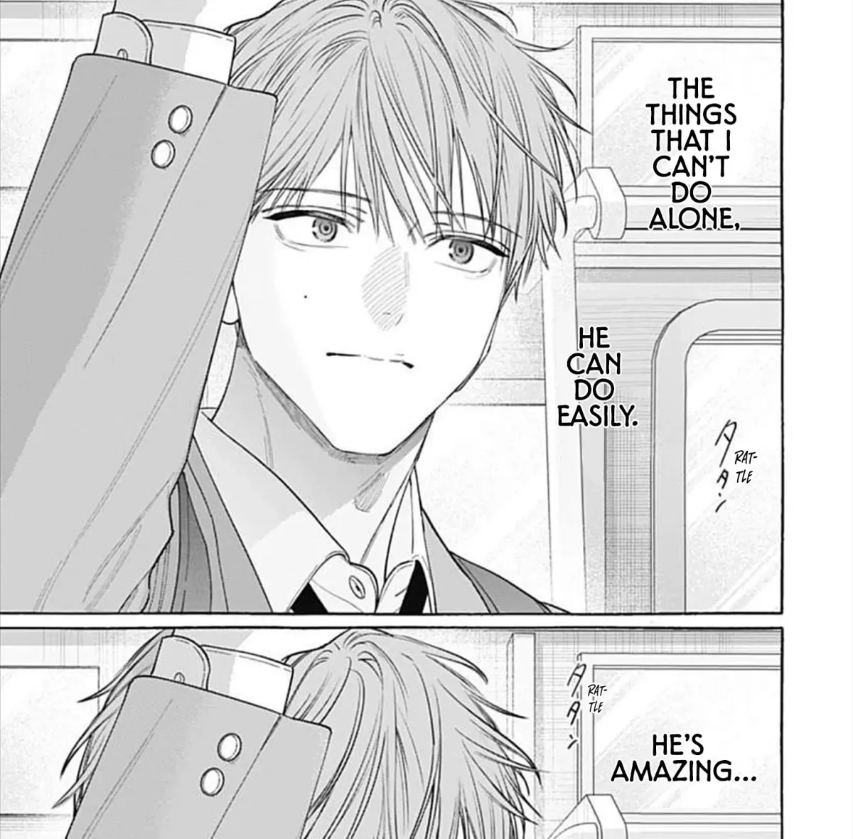 Read Ao & Haru chapter 1 image 63 on Lezhin