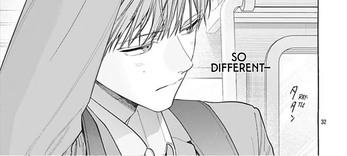 Read Ao & Haru chapter 1 image 64 on Lezhin