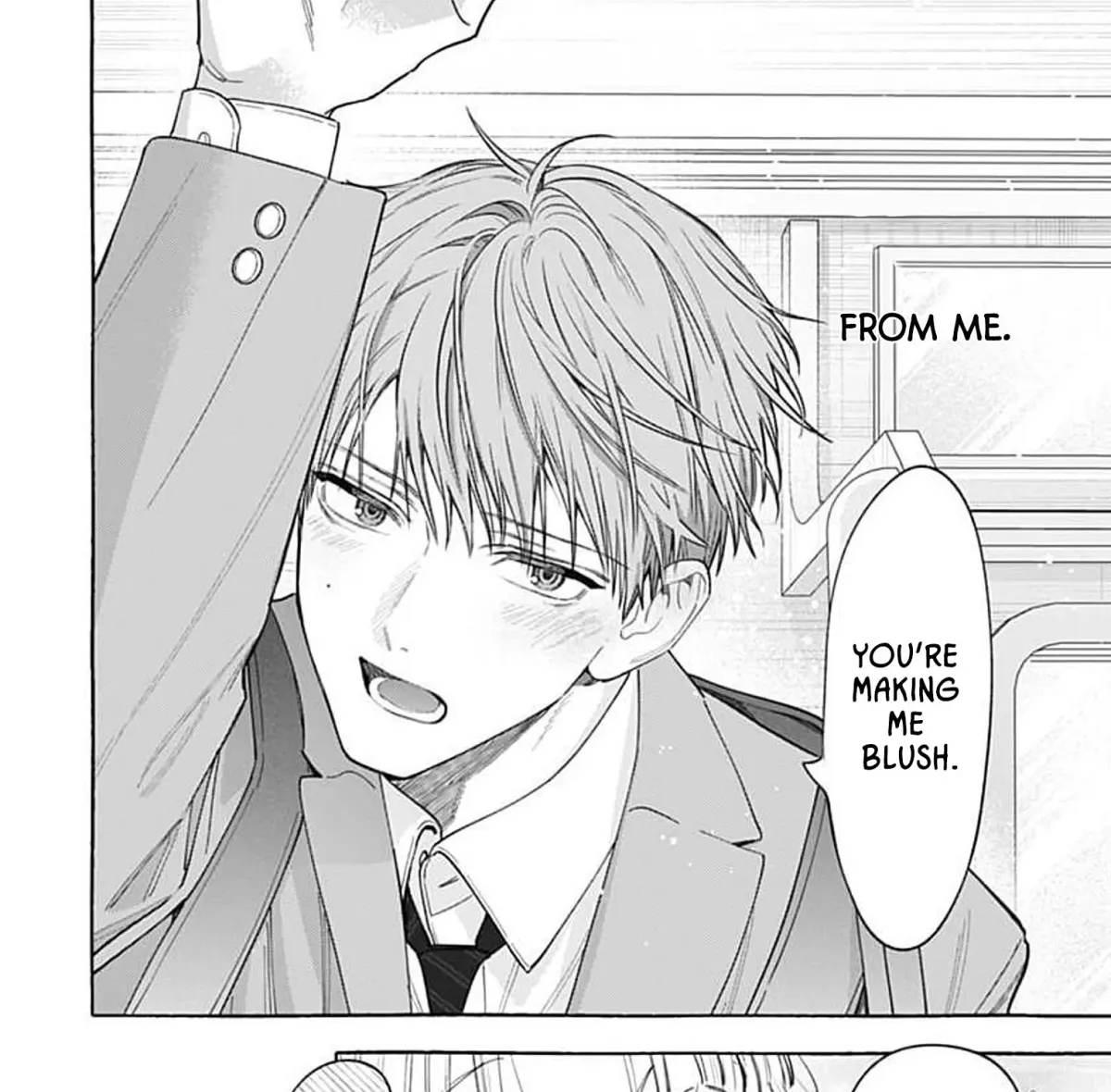 Read Ao & Haru chapter 1 image 65 on Lezhin