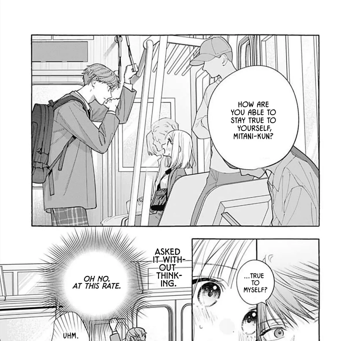 Read Ao & Haru chapter 1 image 67 on Lezhin