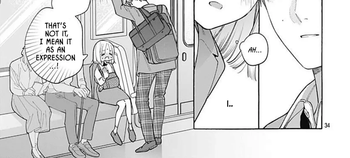 Read Ao & Haru chapter 1 image 68 on Lezhin