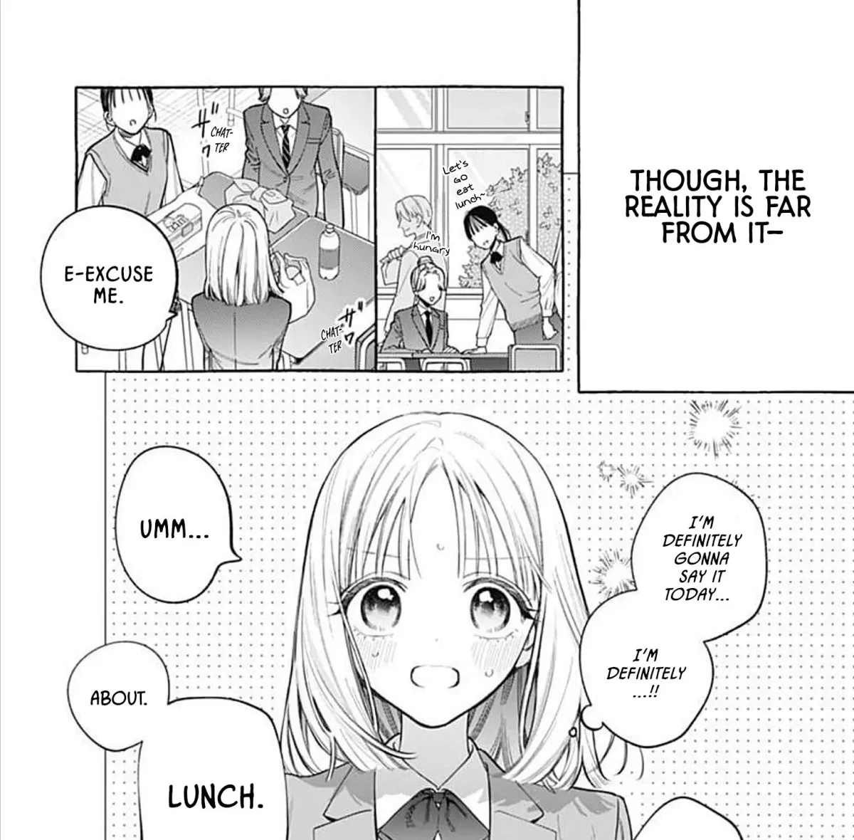 Read Ao & Haru chapter 1 image 7 on Lezhin