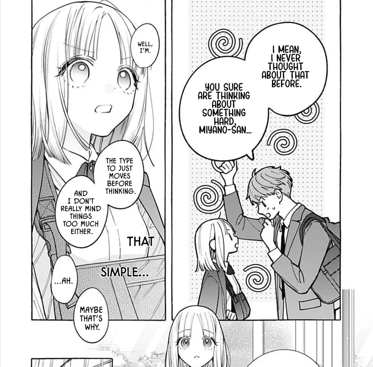Read Ao & Haru chapter 1 image 73 on Lezhin