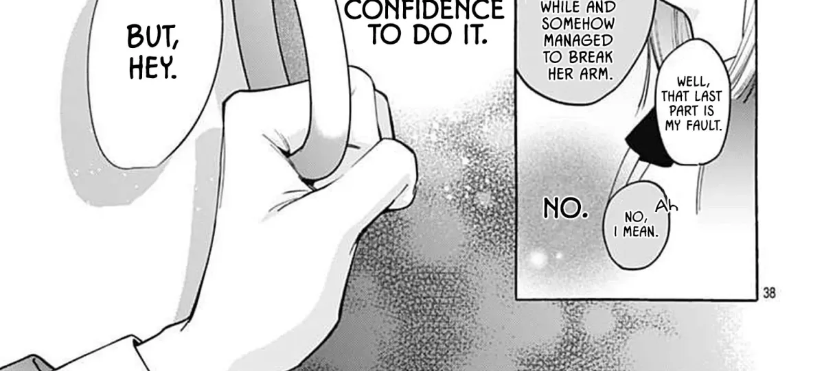 Read Ao & Haru chapter 1 image 76 on Lezhin