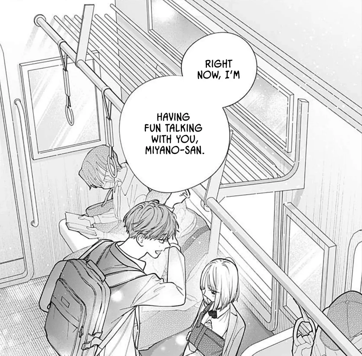 Read Ao & Haru chapter 1 image 77 on Lezhin