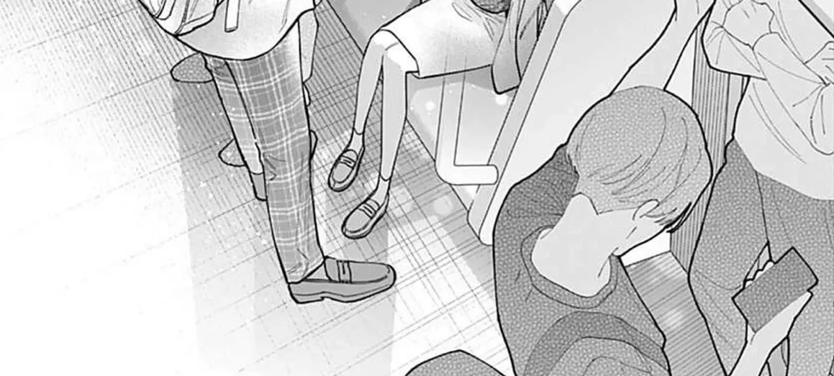 Read Ao & Haru chapter 1 image 78 on Lezhin