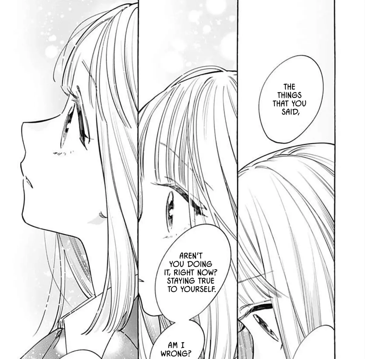 Read Ao & Haru chapter 1 image 79 on Lezhin