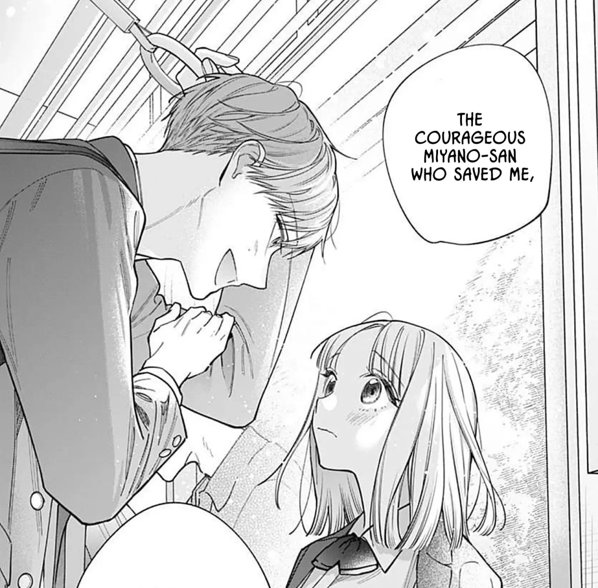 Read Ao & Haru chapter 1 image 81 on Lezhin