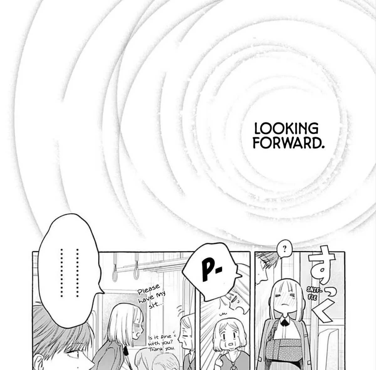 Read Ao & Haru chapter 1 image 87 on Lezhin