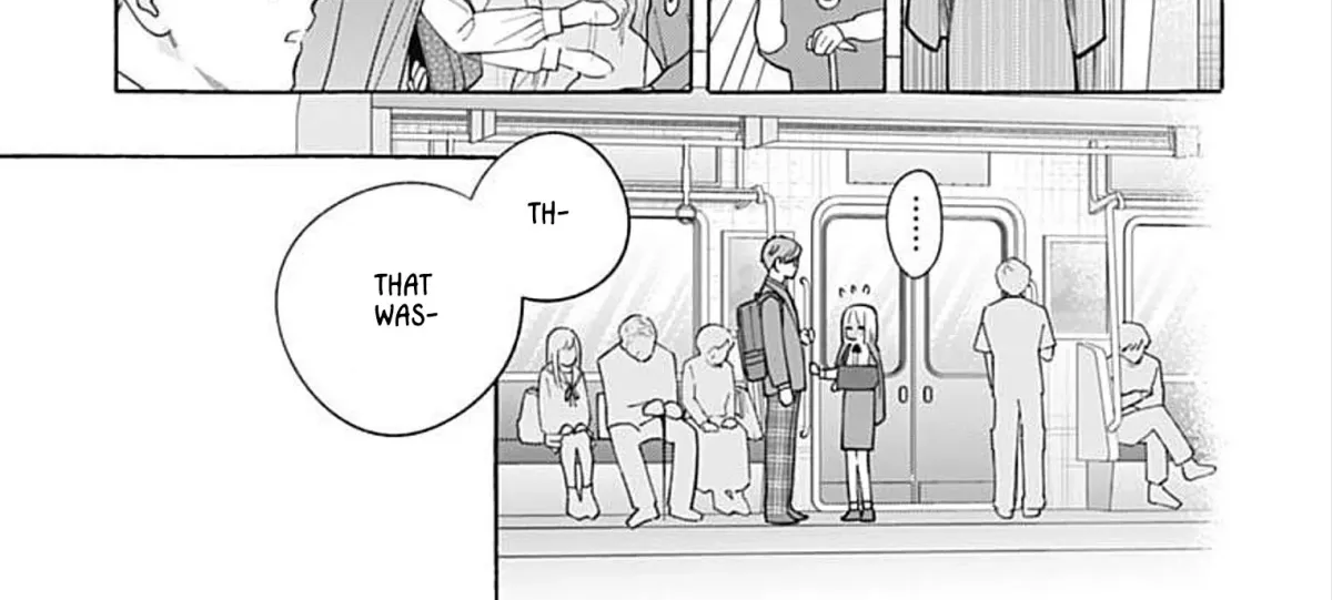 Read Ao & Haru chapter 1 image 88 on Lezhin
