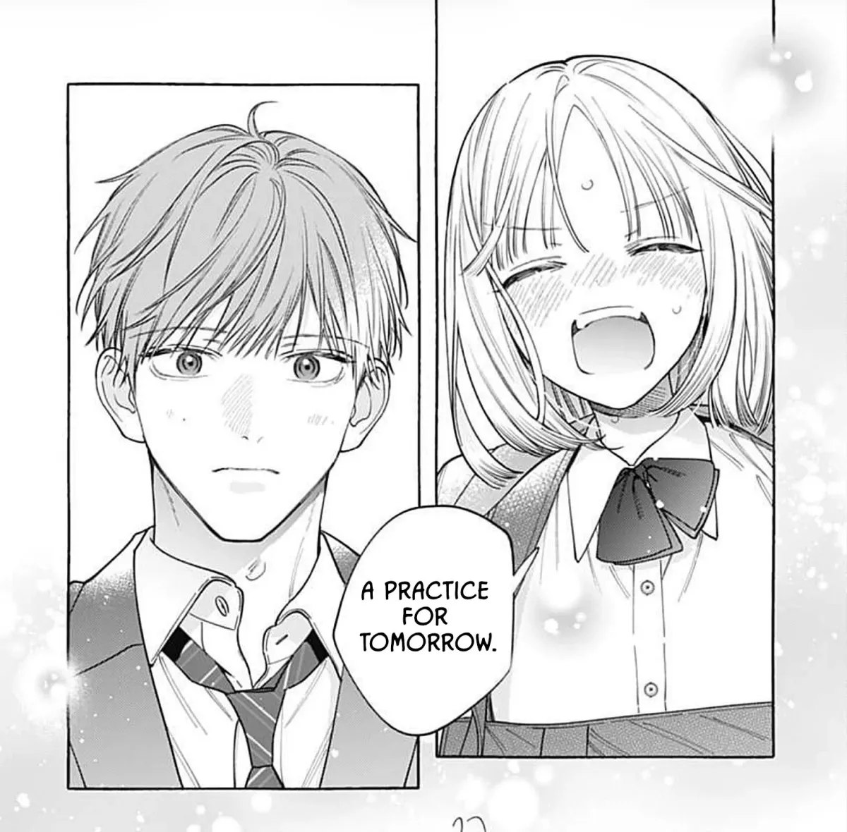 Read Ao & Haru chapter 1 image 89 on Lezhin