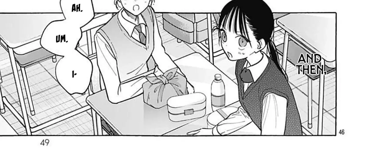 Read Ao & Haru chapter 1 image 92 on Lezhin