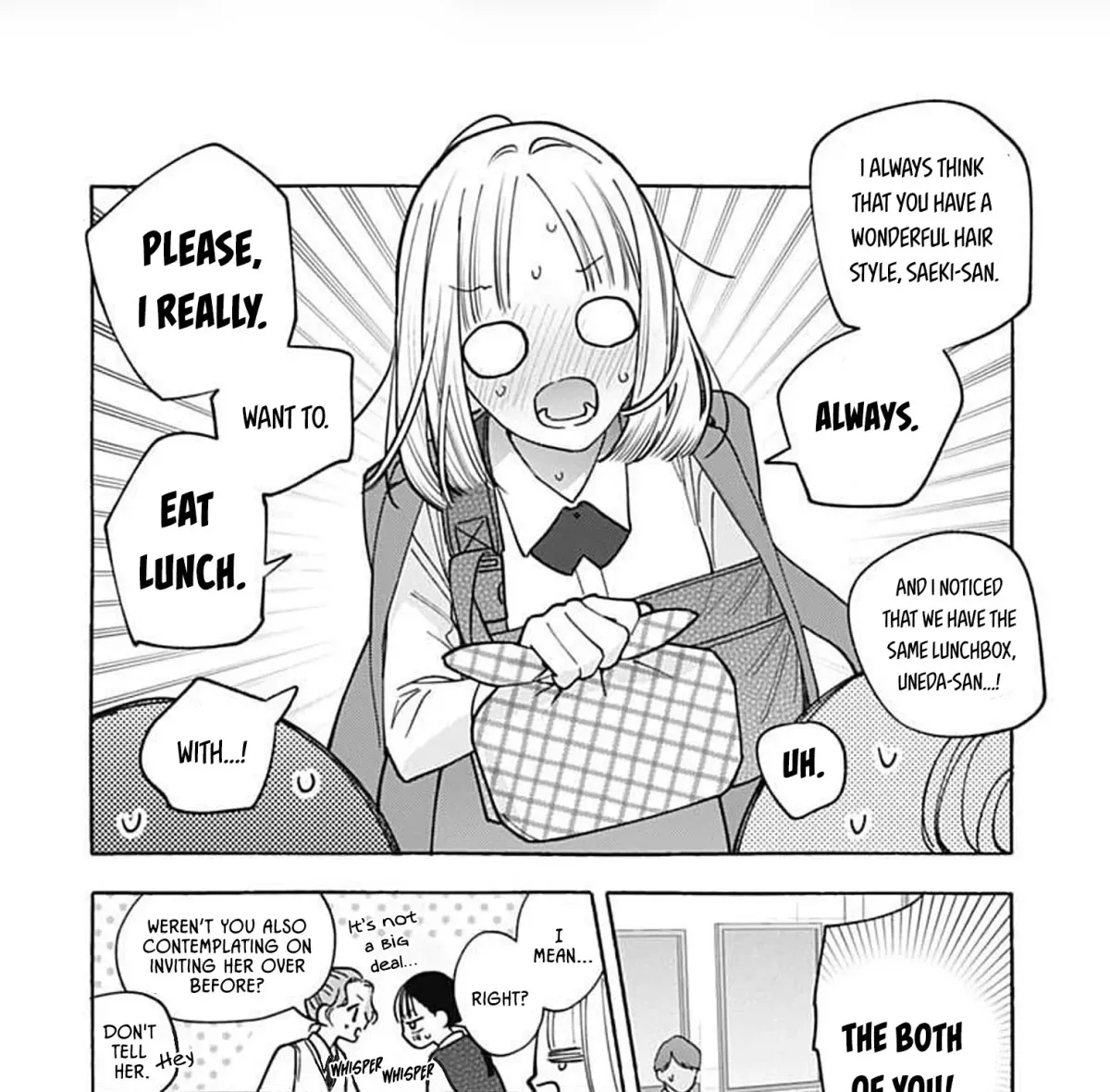 Read Ao & Haru chapter 1 image 93 on Lezhin