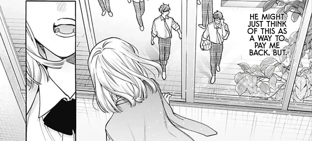 Read Ao & Haru chapter 1 image 98 on Lezhin