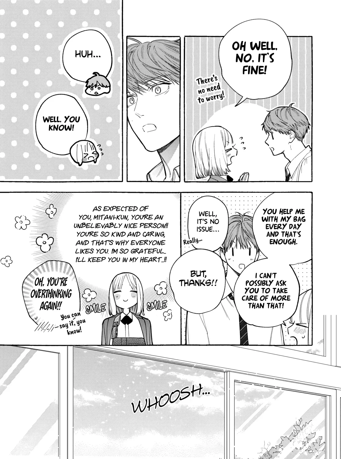 Read Ao & Haru chapter 2 image 10 on Lezhin