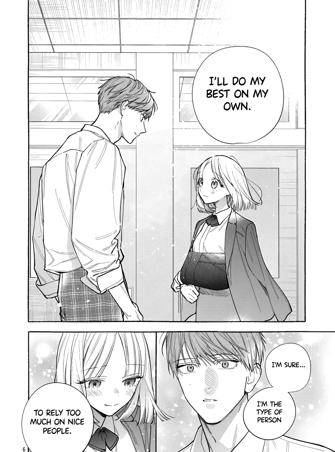 Read Ao & Haru chapter 2 image 12 on Lezhin